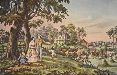 American Country Life, Summer